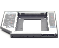GEMBIRD Ramka montażowa GEMBIRD MF-95-01 (kolor szary) - 1089157 - zdjęcie 4